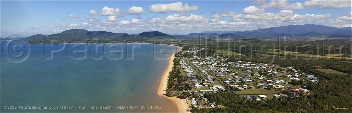 Peter Bellingham Photography Kurrimine Beach - QLD (PBH4 00 14091)
